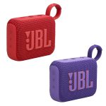 اسپیکر بلوتوث جی بی ال JBL Go 4 توان 4.2 وات