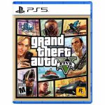 دیسک بازی GTA V مخصوص PS5
