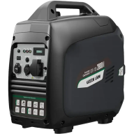 ژنراتور برق گرین لاین مدل Green lion Gasoline Inverter Generator GTR120