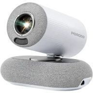 ویدئو پروژکتور پرودو مدل porodo Lumacast Smart Full HD Projector Auto Focus & Keystone