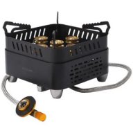اجاق سه شعله کمپینگ گرین لاین Green Lion Campfire Camping Stove