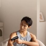 ماساژور تفنگی شیائومی مدل Mi Massage Gun H3 MINI