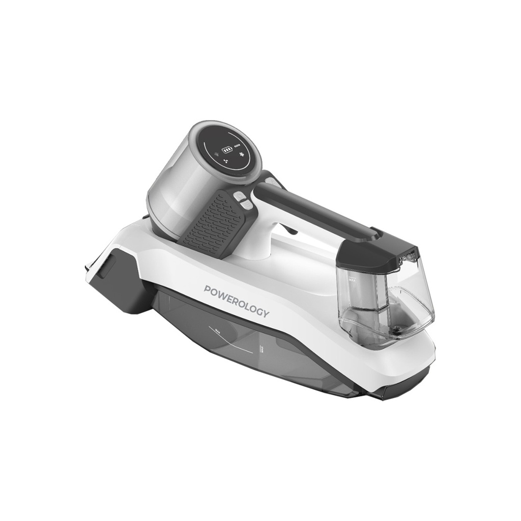 جارو شارژی خشک و مرطوب و لکه‌بر فرش پاورولوژی مدل Powerology Cordless Spot Cleaner