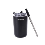 ماگ مسافرتی 280 میلی لیتری گرین لاین مدل Green Lion Vacuum Travel Mug Lite
