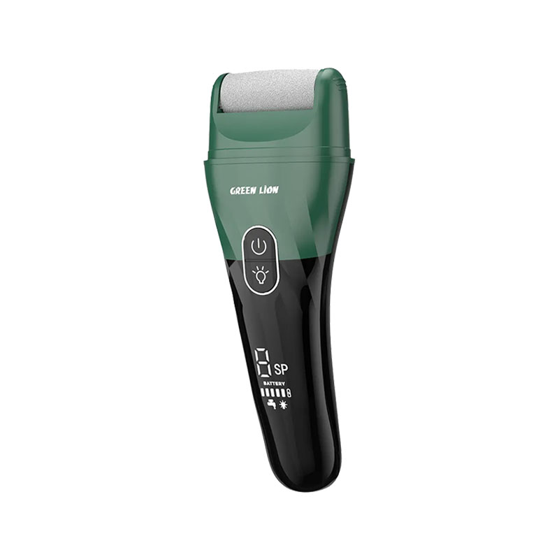سنگ پا برقی گرین لاین مدل Green Lion Callus Remover