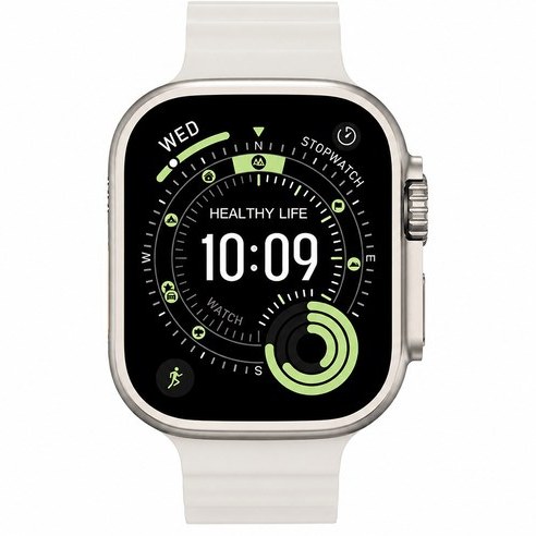 ساعت هوشمند گرین لاین مدل Green Lion Communicate 49mm Smartwatch