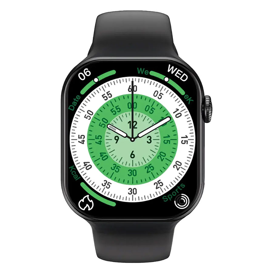 ساعت هوشمند گرین لاین مدل Green Lion Communicate 42mm Smartwatch